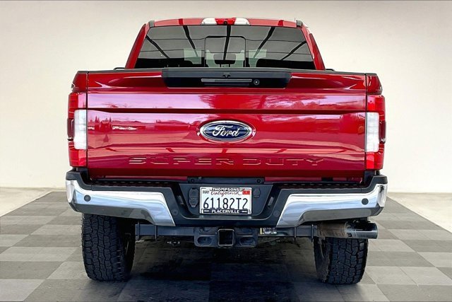 Used 2019 Ford F250 Lariat w/ Lariat Ultimate Package image 3