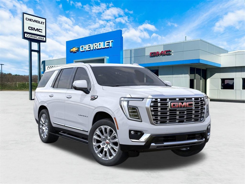 New 2026 GMC Yukon Denali image 1