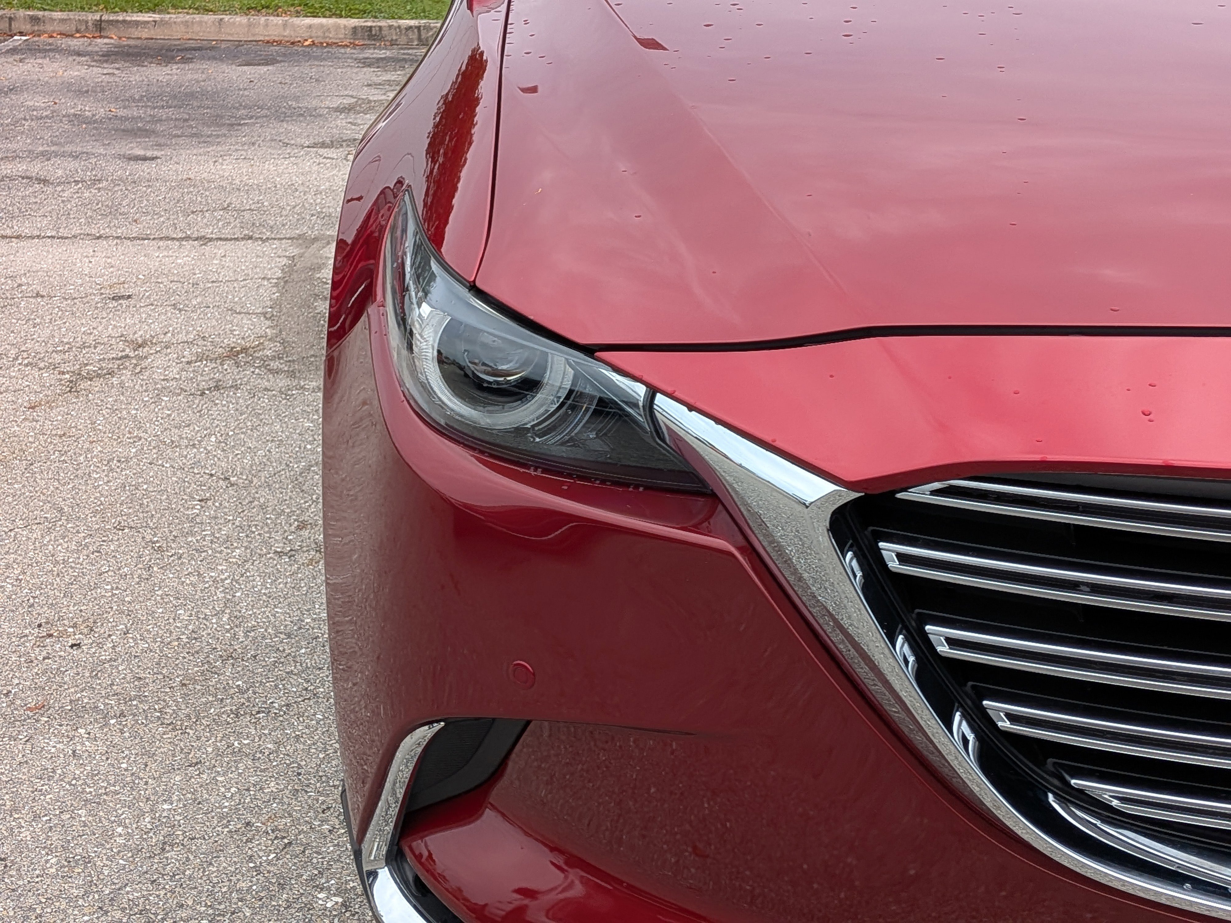 Certified 2021 MAZDA CX-9 Grand Touring AWD/4WD image 10
