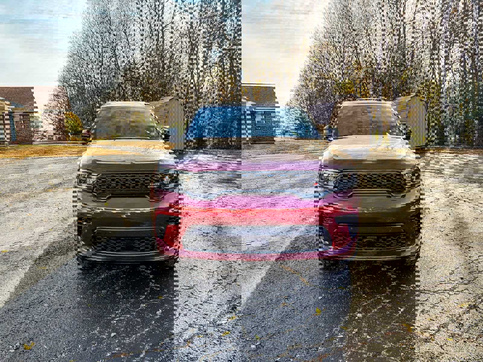 New 2026 Dodge Durango GT image 3