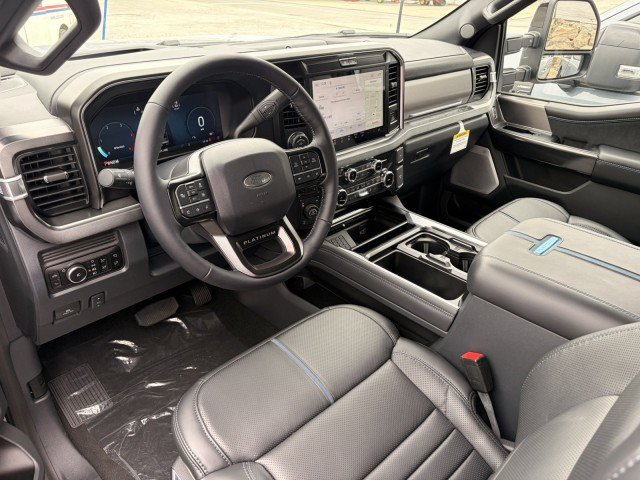 New 2027 Ford F250 Platinum w/ Tremor Off-Road Package AWD/4WD image 15