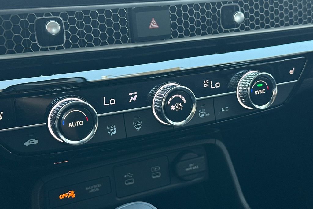 New 2026 Honda Civic Sport Touring image 22