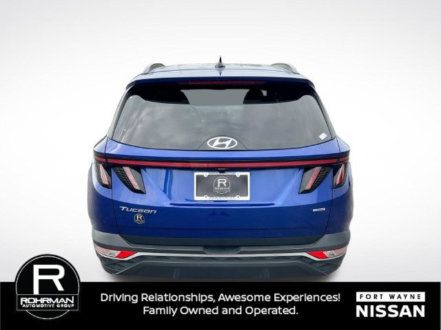 Used 2023 Hyundai Tucson SEL w/ Convenience Package AWD/4WD image 9