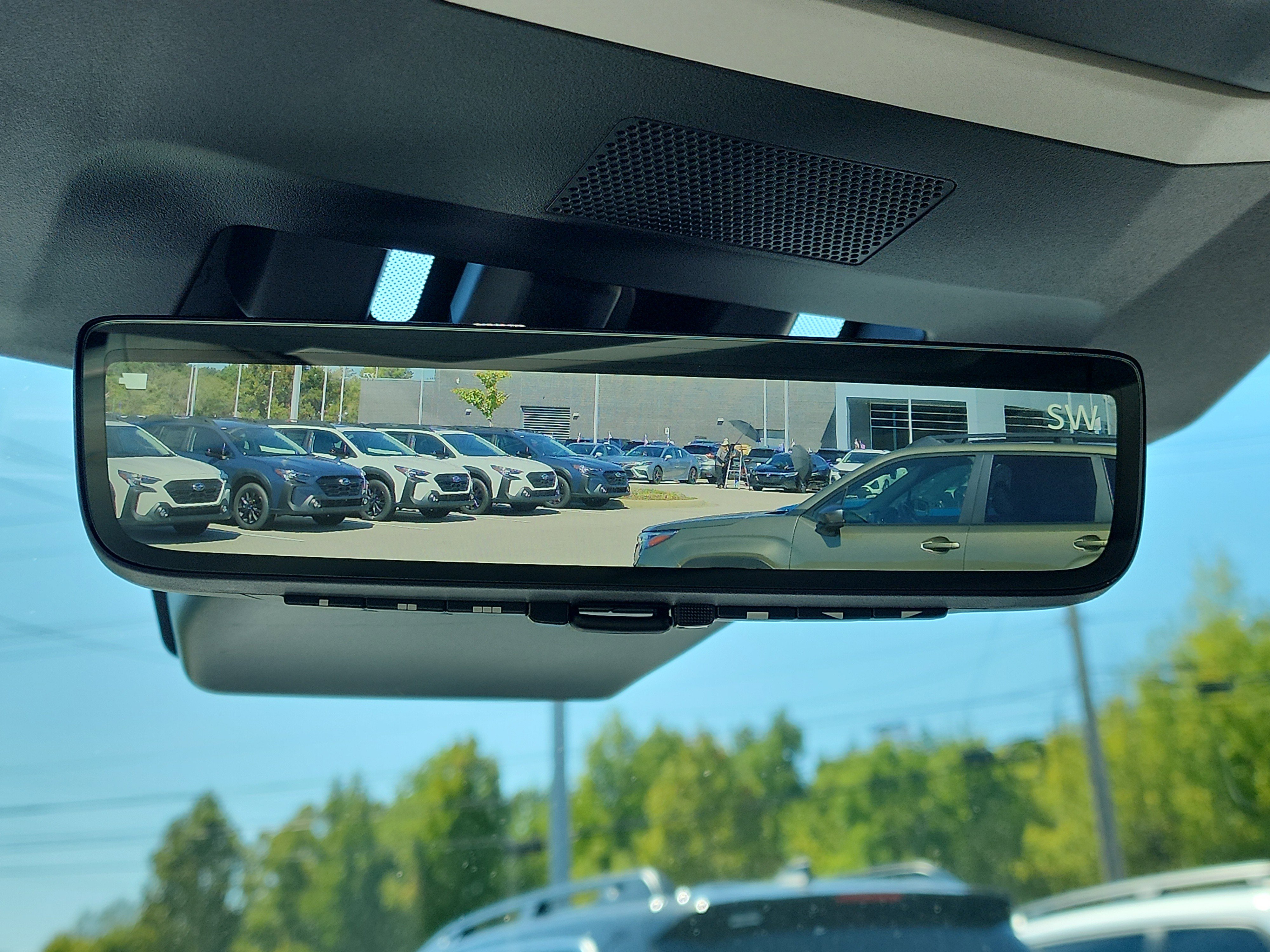 New 2025 Subaru Ascent Touring image 15