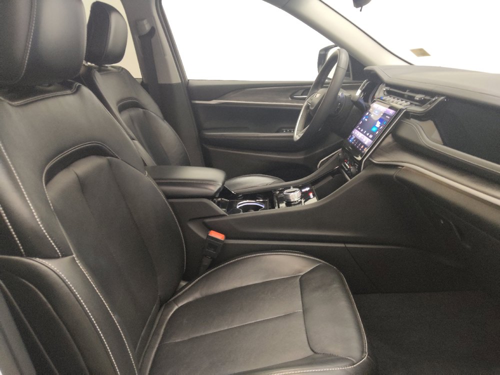 Used 2022 Jeep Grand Cherokee Limited 4xe w/ MOPAR Finishing Package AWD/4WD image 21