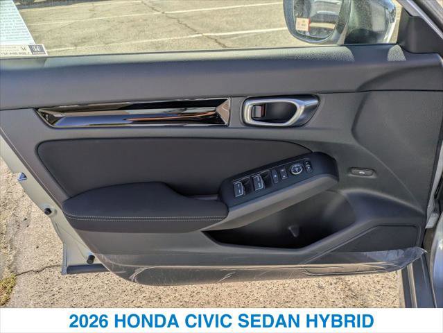 New 2026 Honda Civic Sport image 12