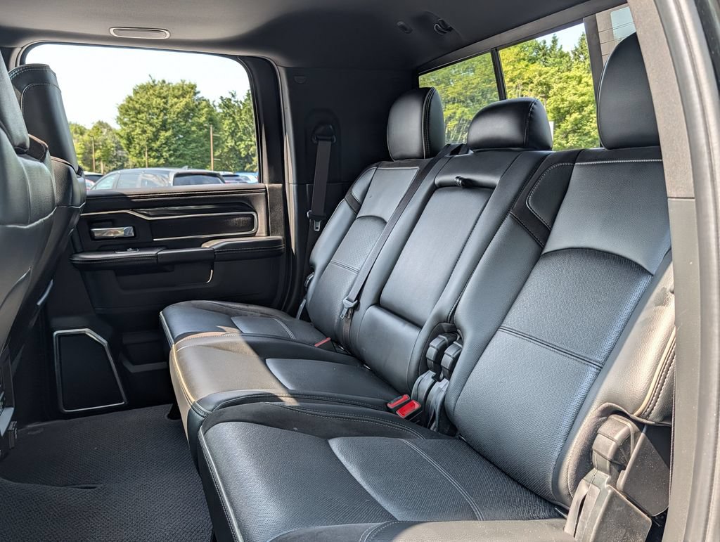 Used 2022 RAM 2500 Laramie AWD/4WD image 14