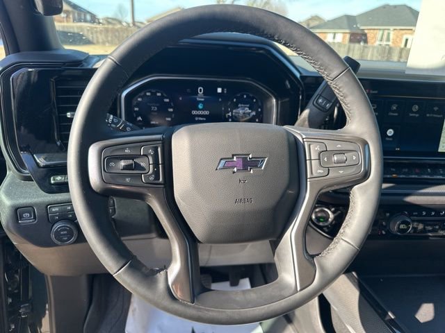 Certified 2026 Chevrolet Silverado 2500 ZR2 image 17