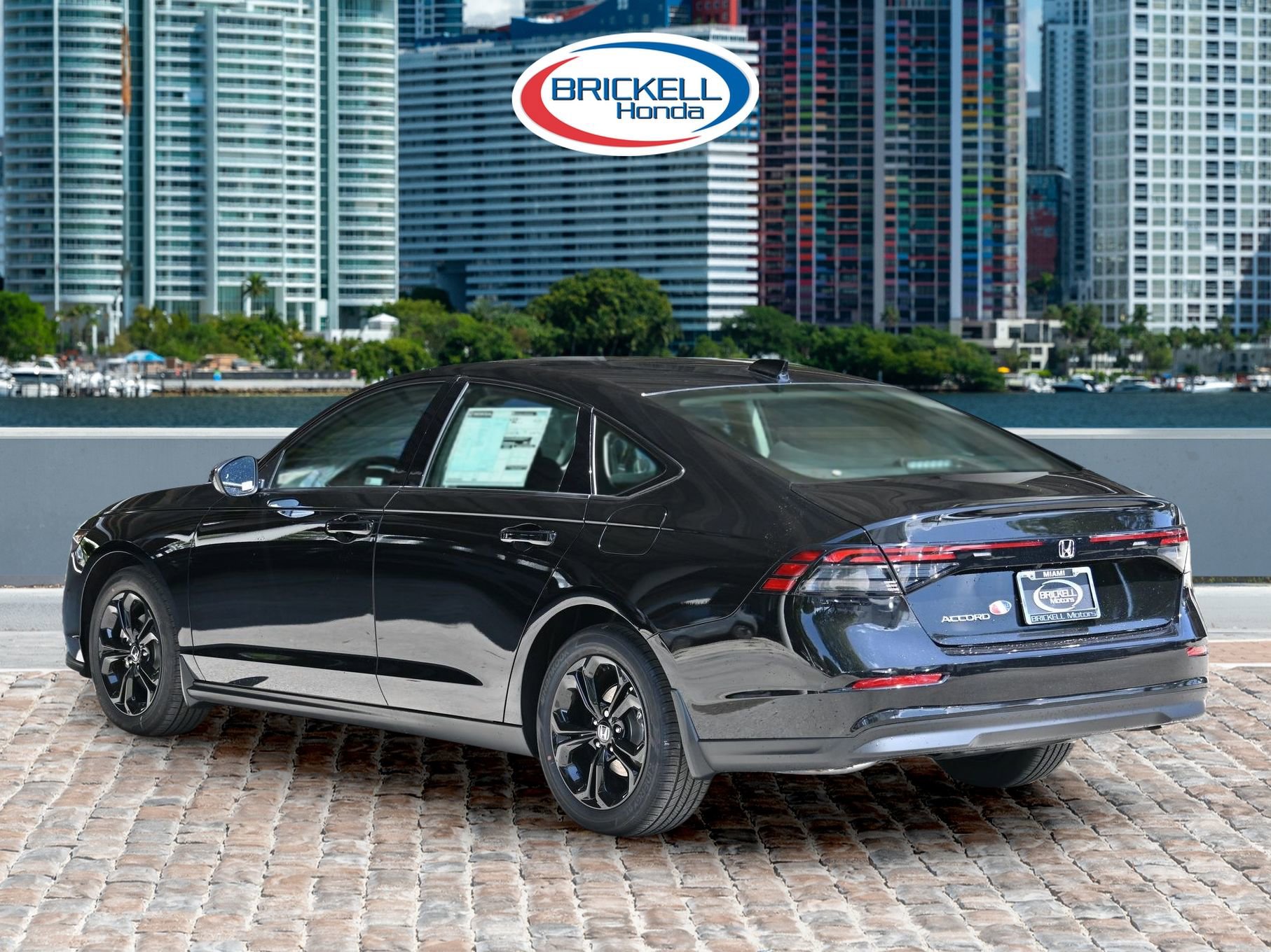 New 2025 Honda Accord SE image 7