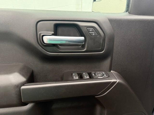 Used 2023 Chevrolet Silverado 1500 Custom w/ LPO, Dark Essentials Package AWD/4WD image 29
