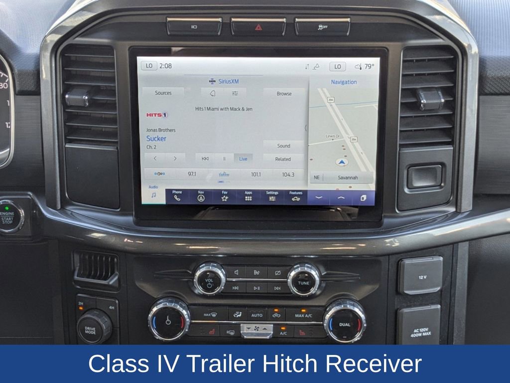 Certified 2023 Ford F150 XLT w/ Equipment Group 302A High image 29