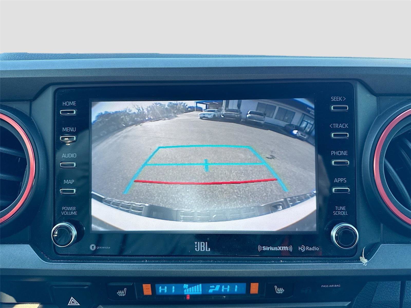 Used 2021 Toyota Tacoma TRD Sport w/ TRD Premium Sport Package image 14