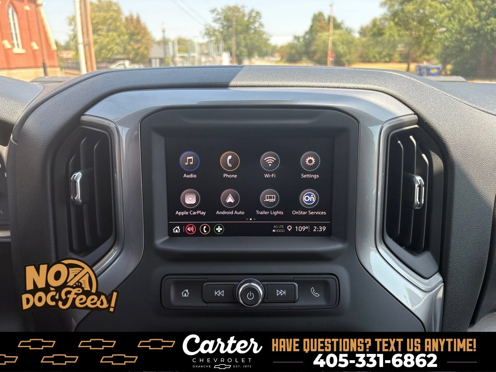 New 2026 Chevrolet Silverado 2500 Custom w/ Custom Convenience Package AWD/4WD image 19
