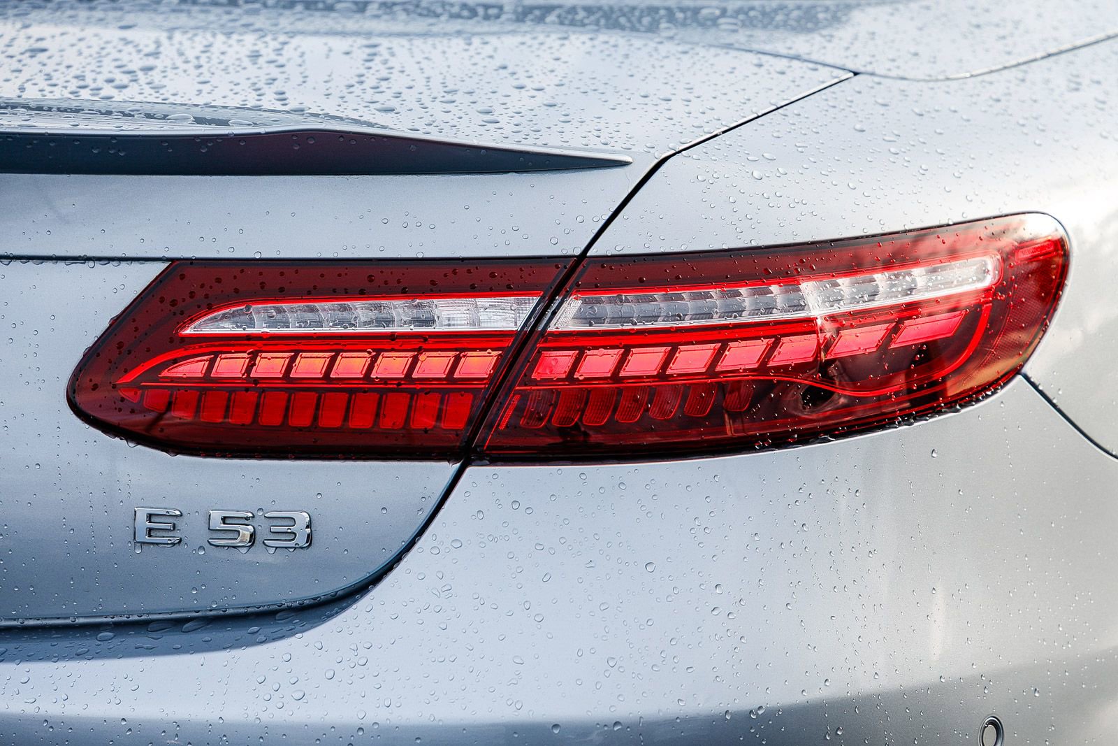 Used 2021 Mercedes-Benz E 53 AMG 4MATIC Cabriolet image 8