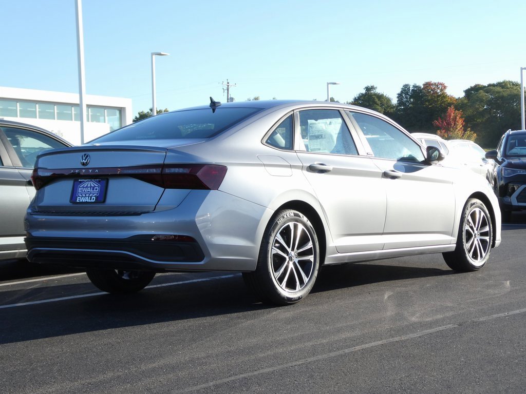 New 2026 Volkswagen Jetta Sport image 3