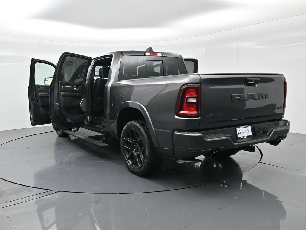 New 2026 RAM 1500 Laramie w/ Night Edition image 42