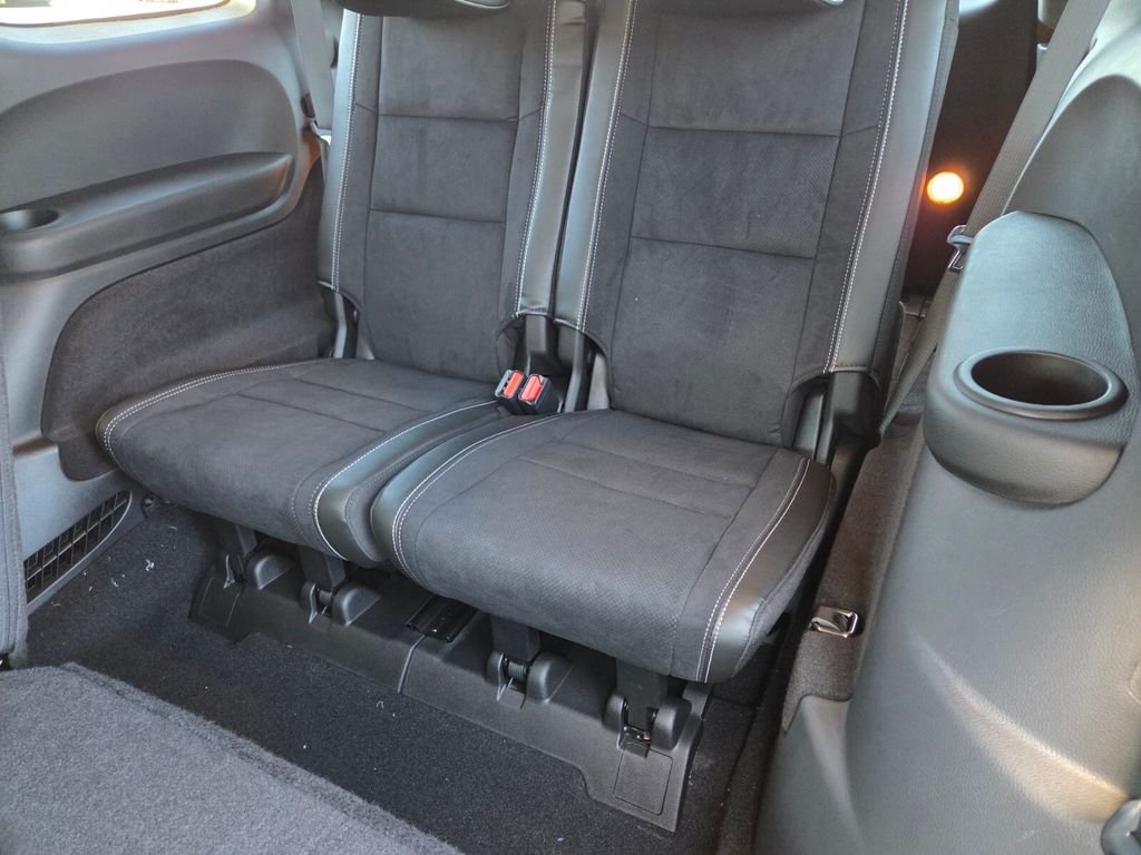 New 2026 Dodge Durango SRT Hellcat w/ 3rd Row Seating Group AWD/4WD image 8