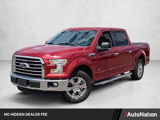 Used 2016 Ford F150 XLT w/ Equipment Group 302A Luxury RWD image 1
