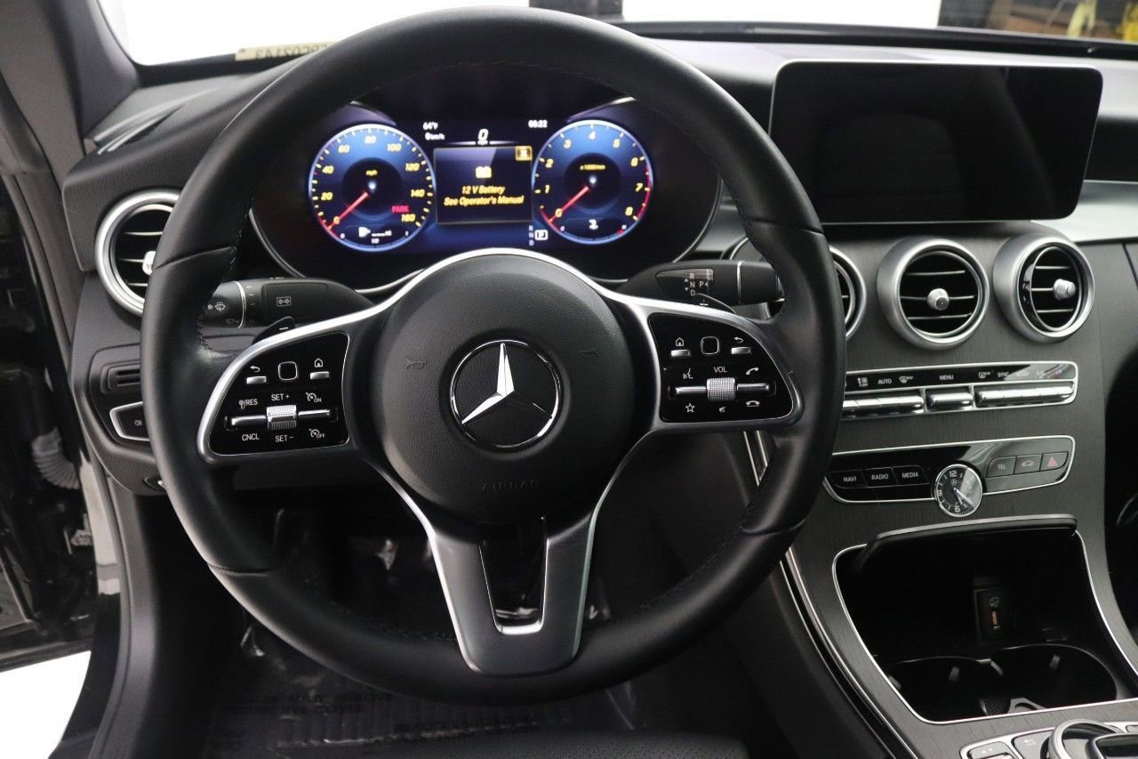 Certified 2023 Mercedes-Benz C 300 Cabriolet image 10