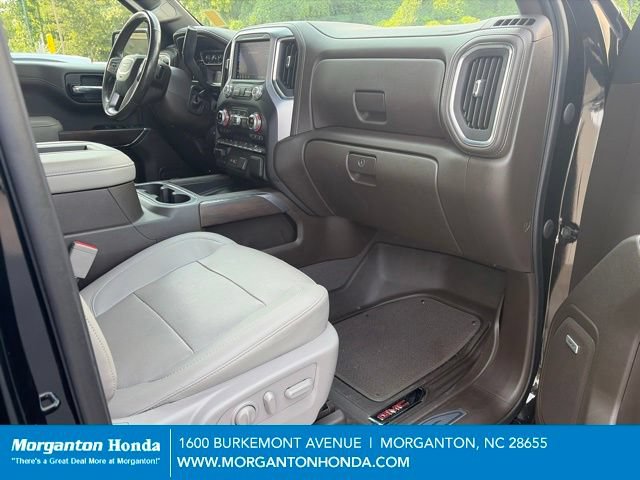 Used 2022 GMC Sierra 1500 SLT w/ SLT Premium Plus Package AWD/4WD image 36