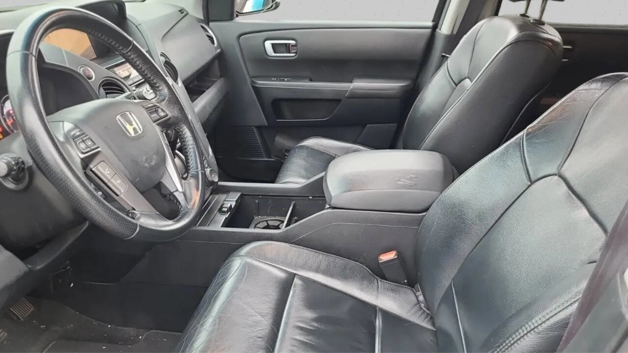 Used 2012 Honda Pilot Touring image 11