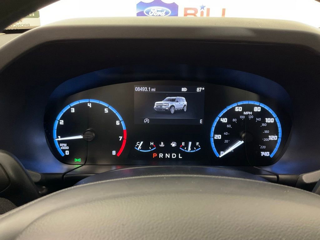 Certified 2021 Ford Bronco Sport AWD/4WD image 25