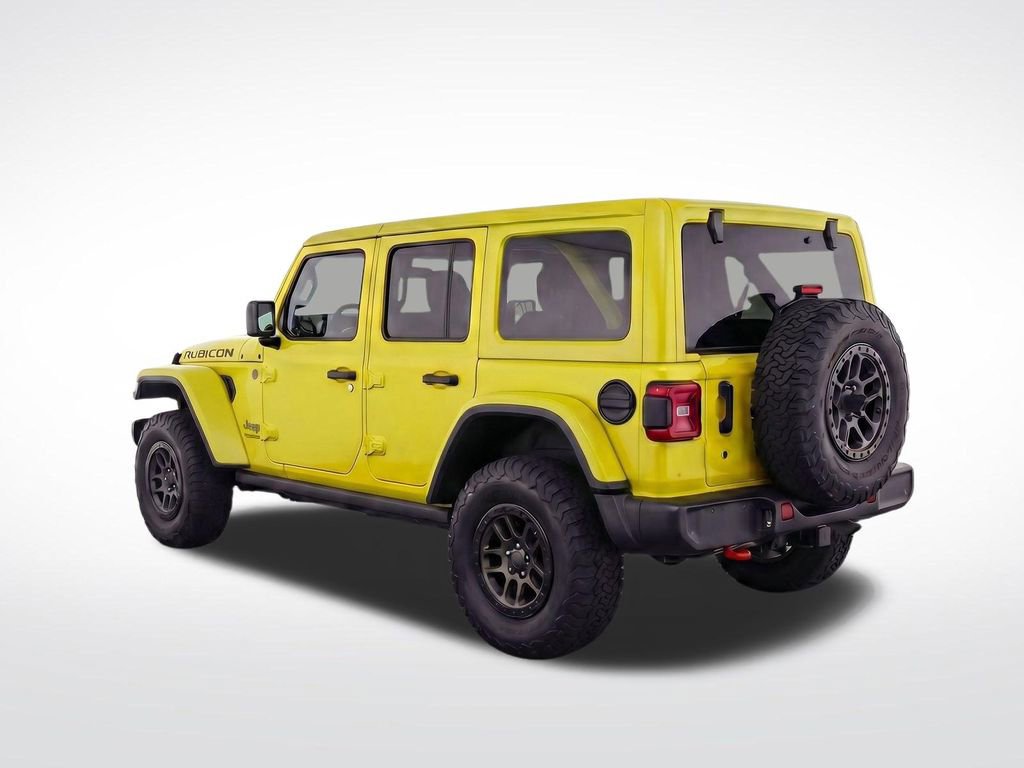Used 2023 Jeep Wrangler Unlimited Rubicon 392 w/ Xtreme Recon 35" Tire Package AWD/4WD image 35