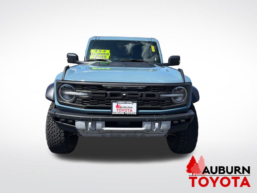 Used 2023 Ford Bronco Raptor image 2