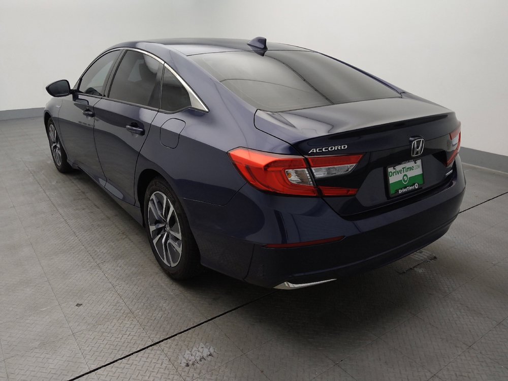 Used 2019 Honda Accord Hybrid Sedan image 5