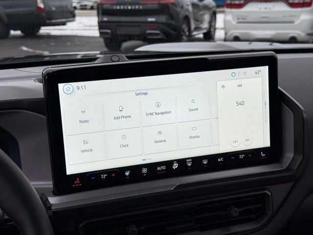 Used 2025 Ford Bronco Sport Badlands w/ Badlands Tech Package image 24