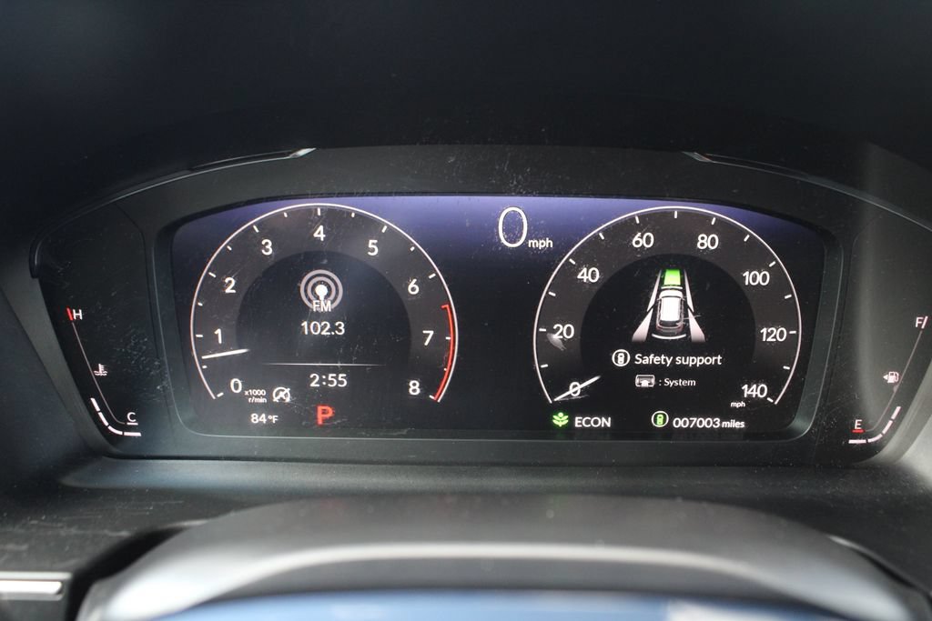 Certified 2025 Honda Pilot Black Edition image 17