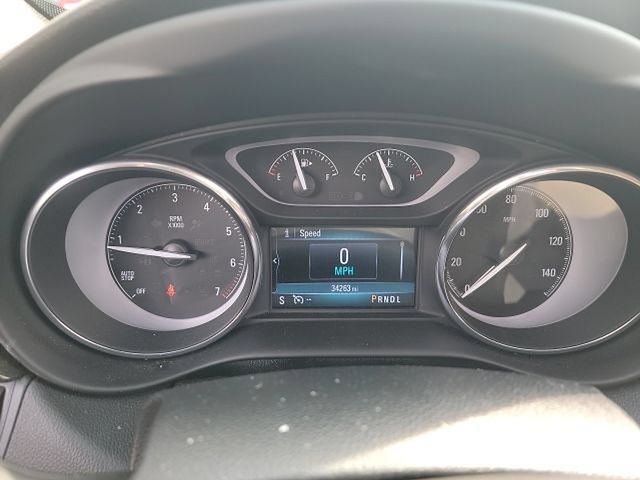 Certified 2020 Buick Envision Essence AWD/4WD image 13
