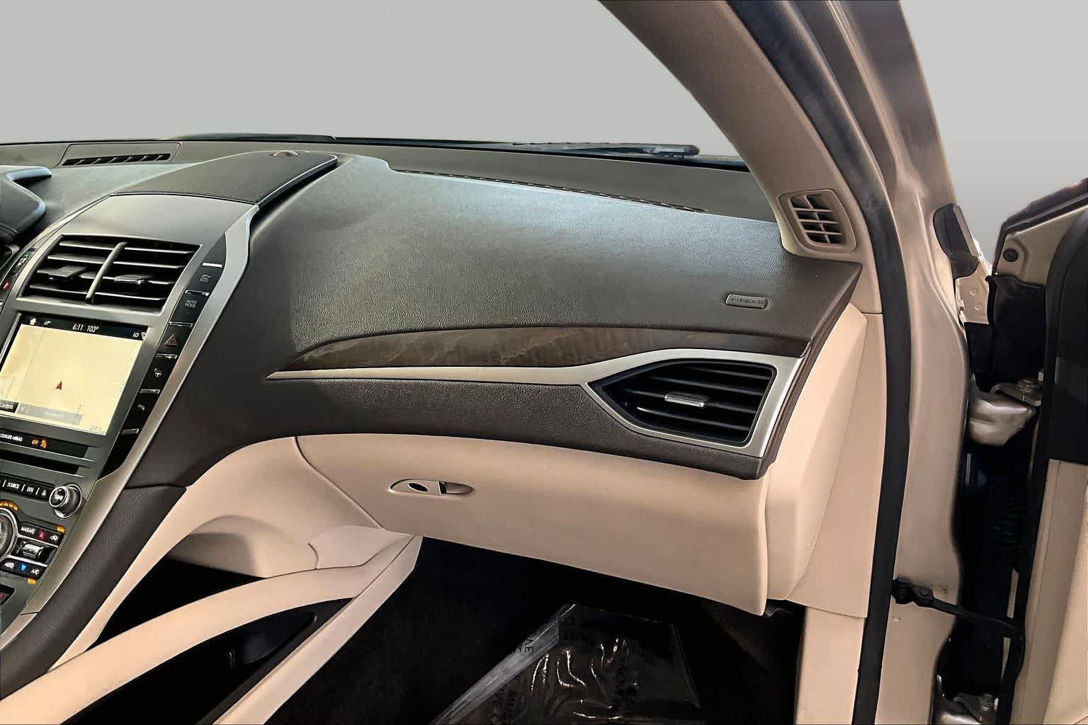 Used 2017 Lincoln MKZ Reserve w/ Technology Package FWD image 19