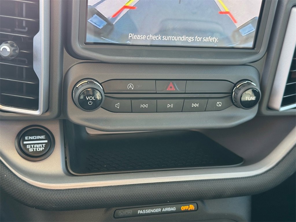 New 2024 Ford Bronco Sport Outer Banks w/ Tech Package image 14