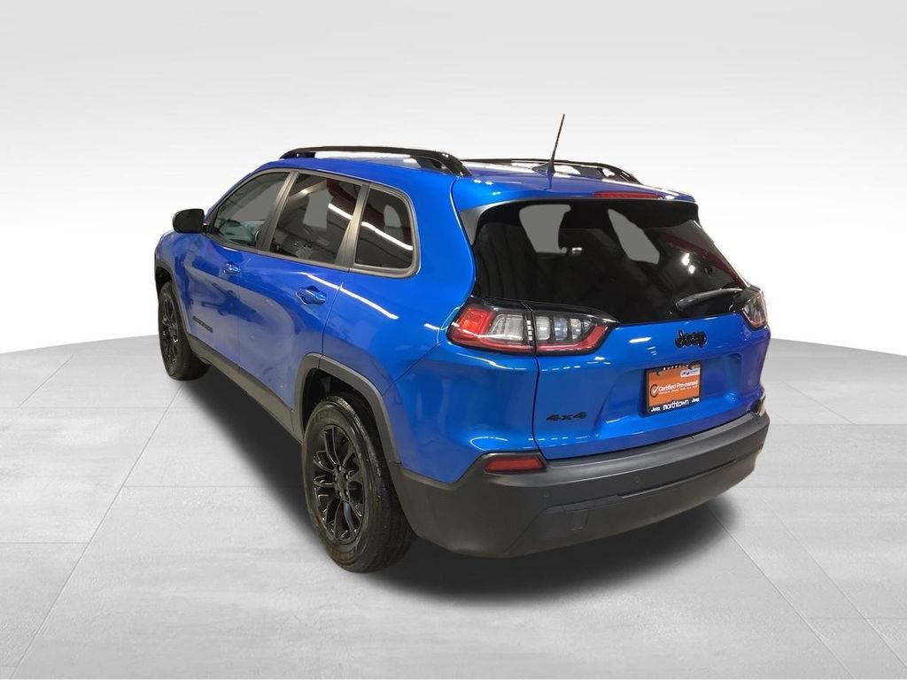 Used 2023 Jeep Cherokee Altitude Lux image 7