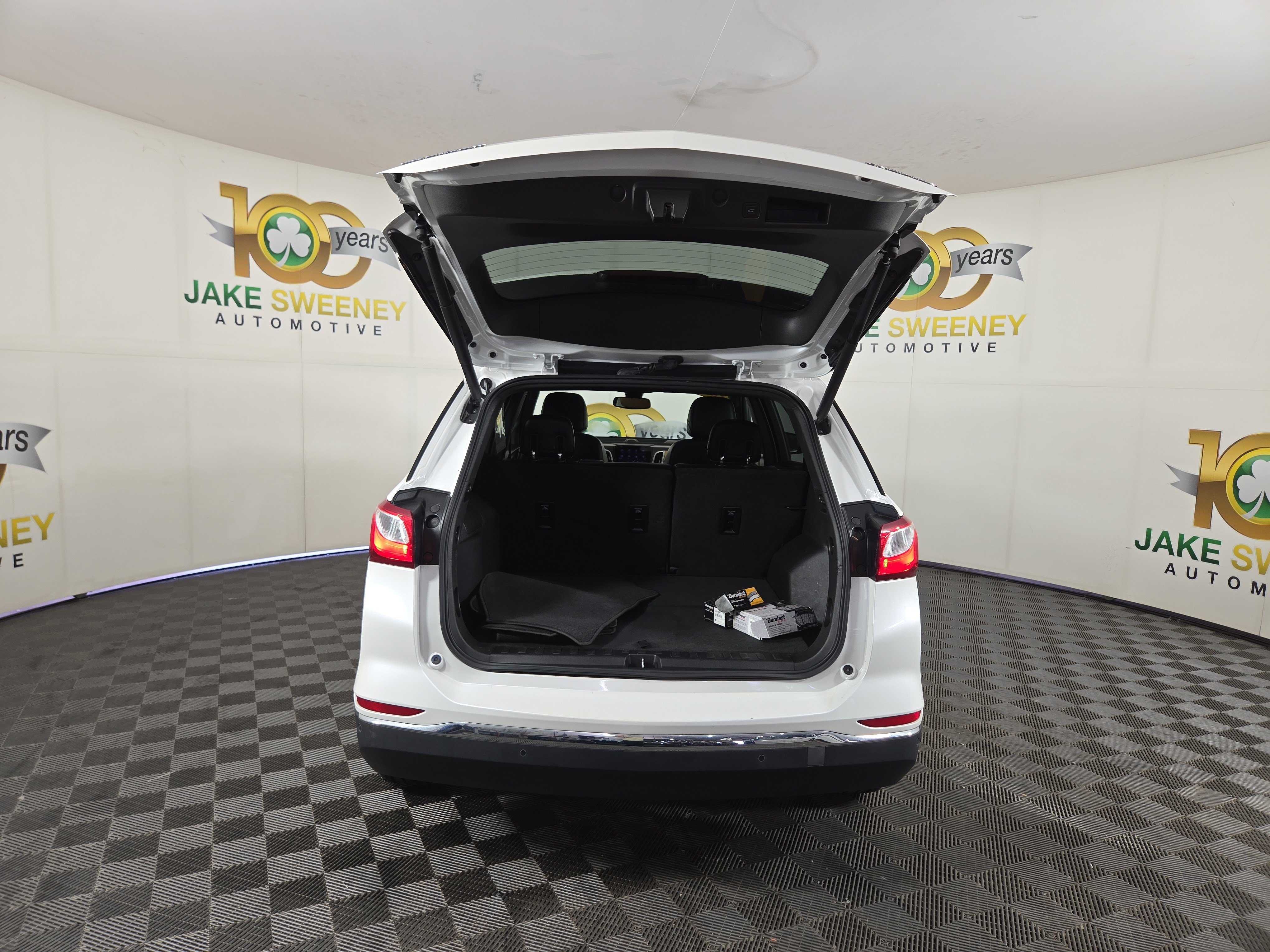 Certified 2019 Chevrolet Equinox Premier FWD image 33