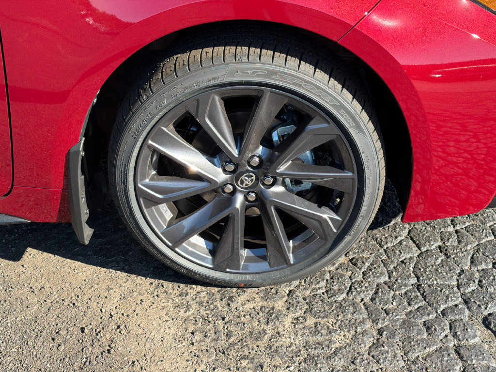 New 2027 Toyota Corolla SE FWD image 14