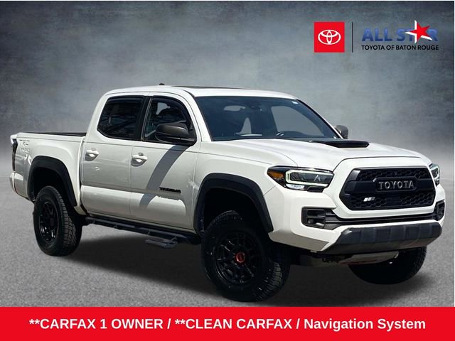 Used 2022 Toyota Tacoma TRD Pro AWD/4WD image 1