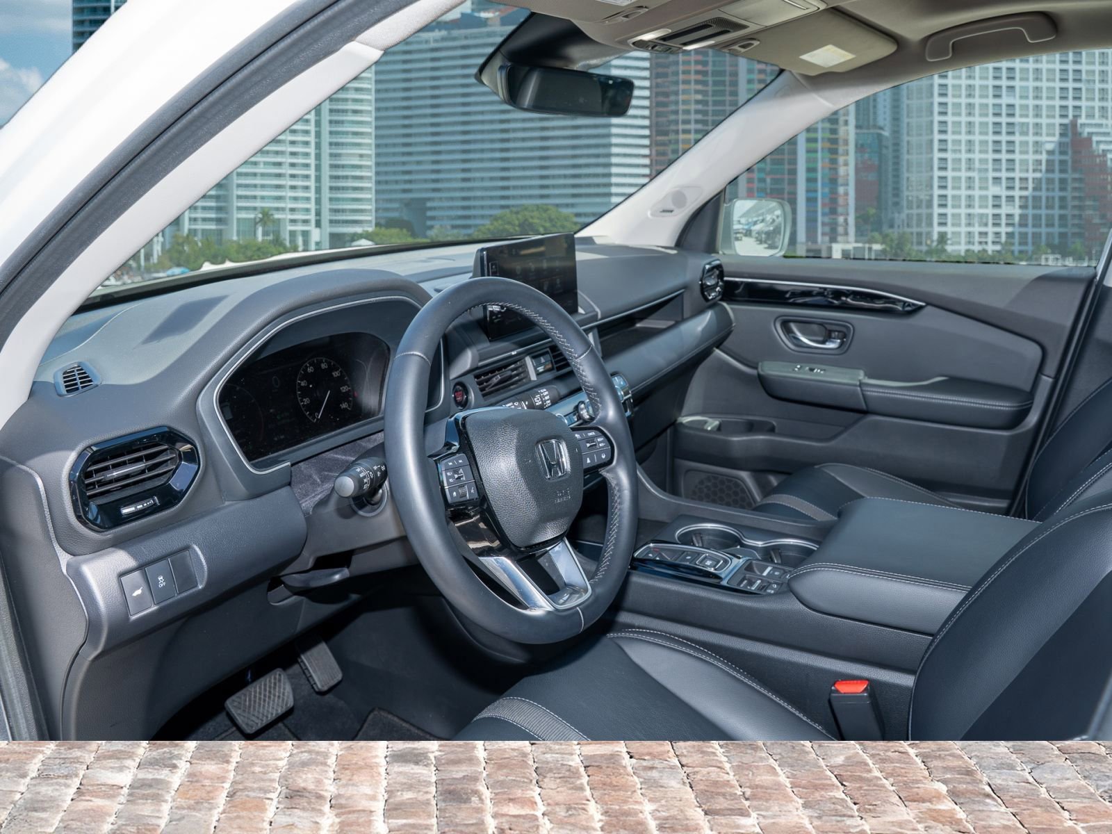 Certified 2023 Honda Pilot Touring image 18