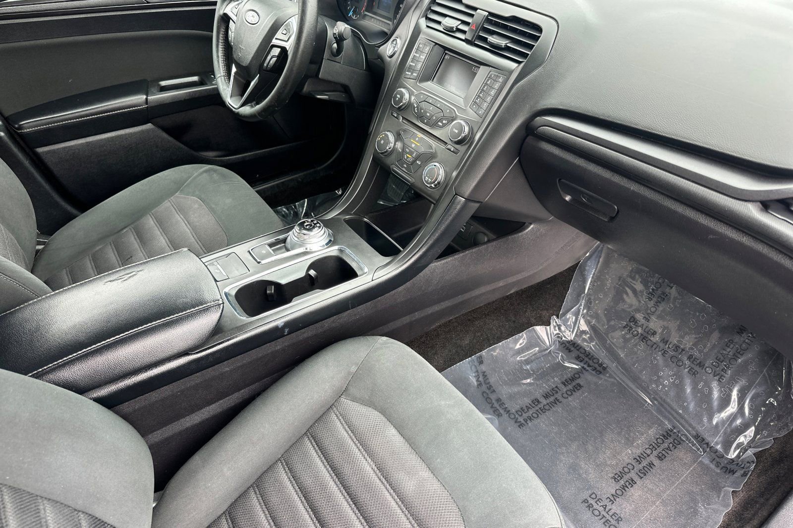 Used 2018 Ford Fusion S w/ Equipment Group 101A FWD image 17
