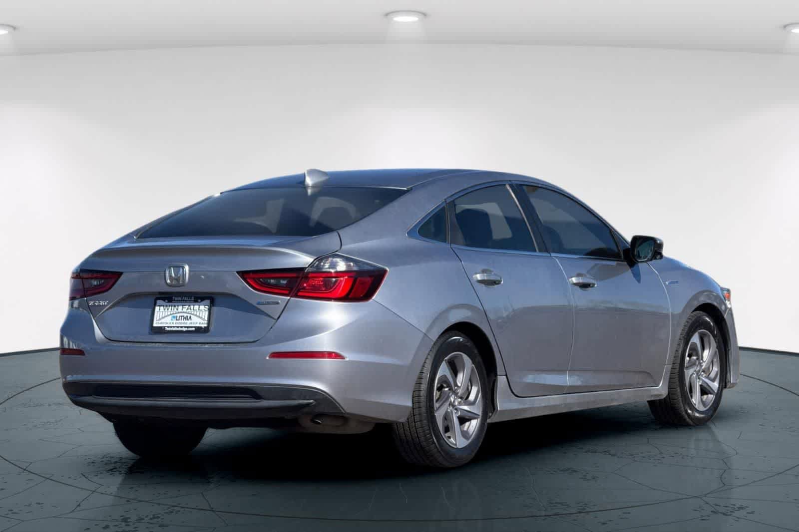 Used 2020 Honda Insight EX image 2