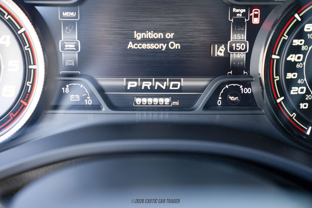Used 2022 RAM 1500 TRX w/ TRX Level 2 Equipment Group AWD/4WD image 25