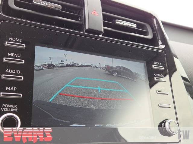 Certified 2022 Toyota Prius LE FWD image 8