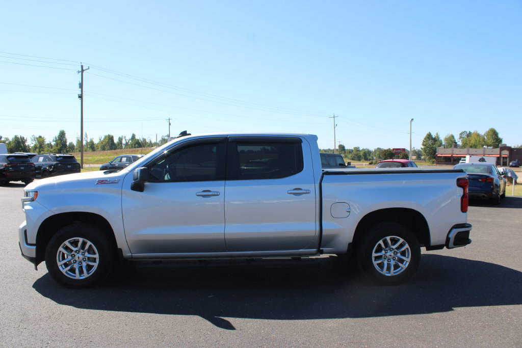 Used 2020 Chevrolet Silverado 1500 RST w/ All-Star Edition AWD/4WD image 6