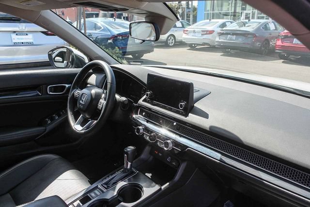 Used 2024 Honda Civic EX-L image 21