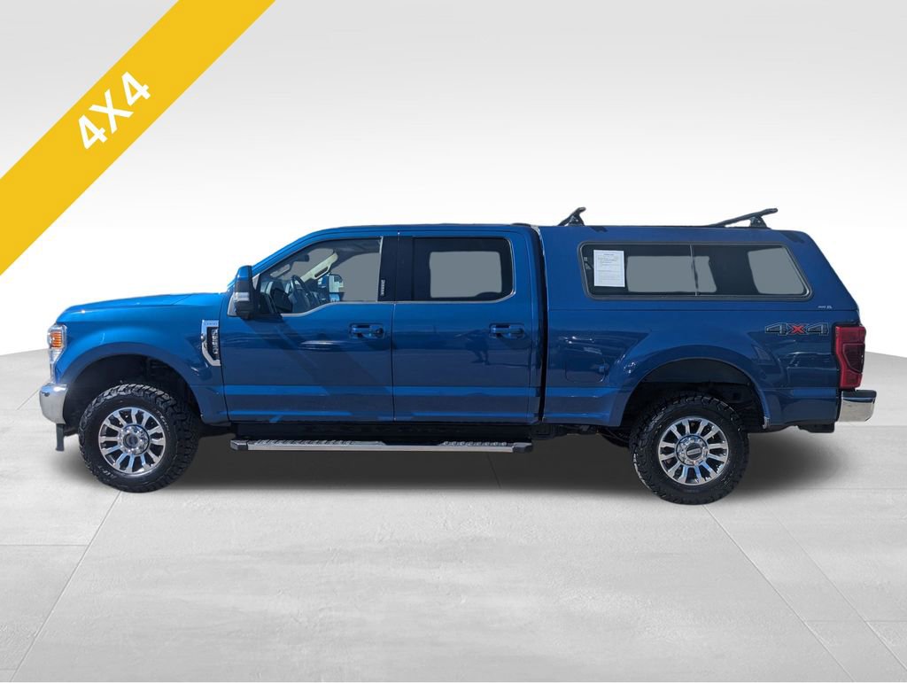 Used 2022 Ford F250 Lariat w/ Lariat Ultimate Package image 2
