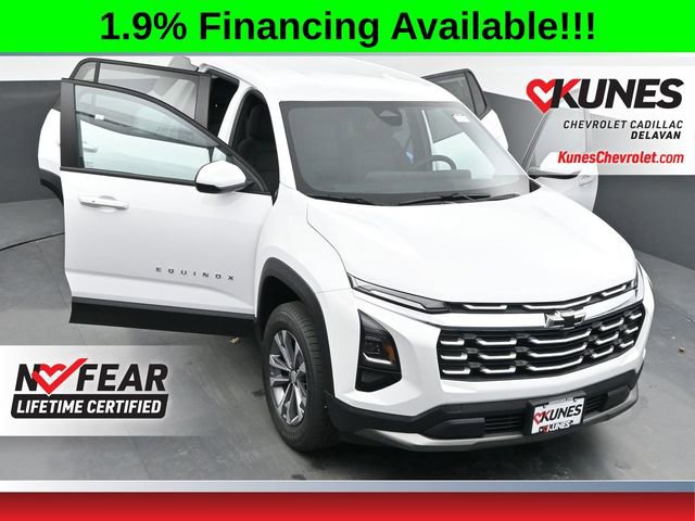 New 2026 Chevrolet Equinox LT image 50
