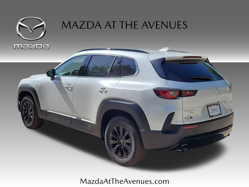 New 2026 MAZDA CX-50 AWD 2.5 Hybrid w/ Weather Package image 6