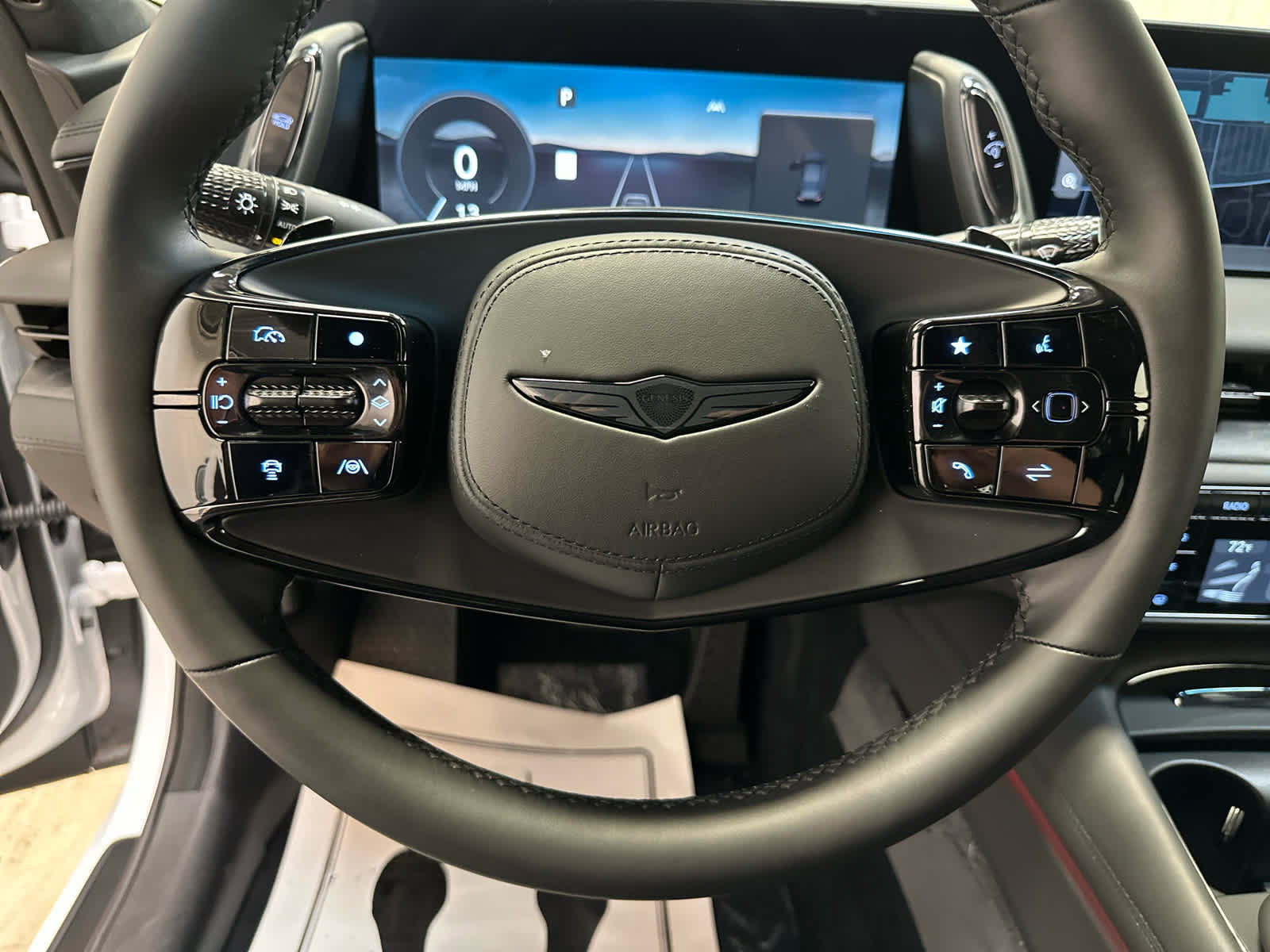 New 2026 Genesis G90 3.5T Prestige AWD/4WD image 14