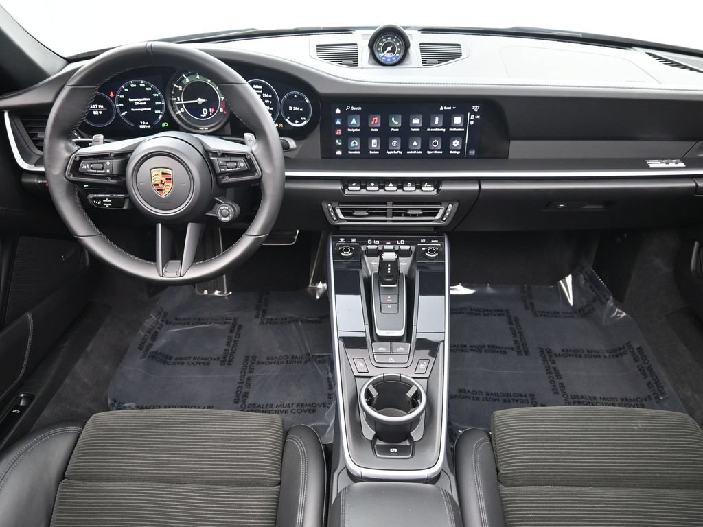 Used 2022 Porsche 911 Turbo S AWD/4WD image 6